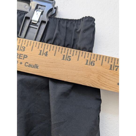 ADIDAS Women's Shorts Energy Running CLIMALITE Black Lined Size XL 3" - Picture 5 of 11